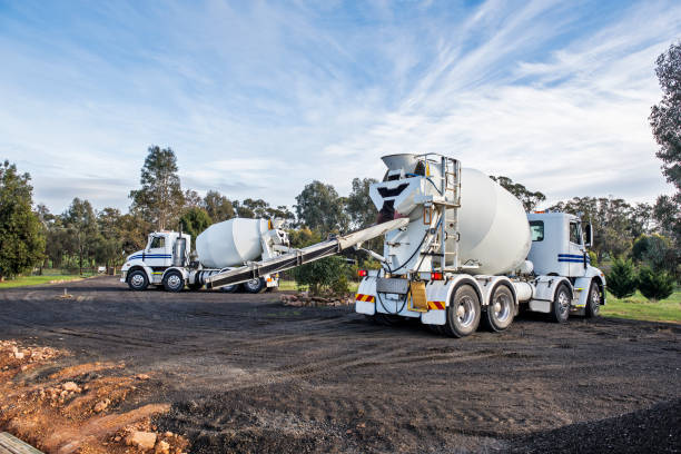 Best Decorative Concrete Services  in Perryville, AR