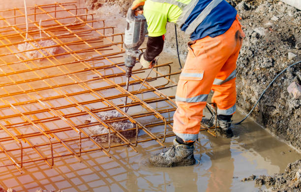 Best Concrete Resurfacing Services  in Perryville, AR