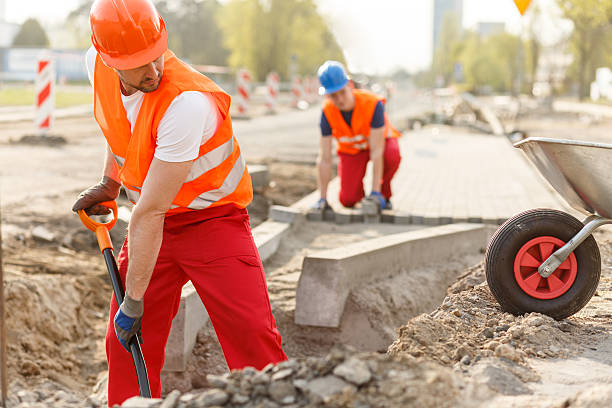 Best Commercial Concrete Contractor  in Perryville, AR