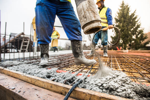 Best Best Concrete Contractor  in Perryville, AR